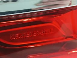 MERCEDES-BENZ Mercedes CL W217 left rear light A2179060100 tail light rear left — thumbnail 4