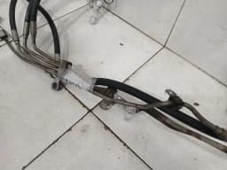 MERCEDES-BENZ MERCEDES CL W217 PIPE A2223204054 ABC FRONT HOSE HYDRAULIC SYSTEM — thumbnail 10