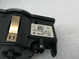 MERCEDES-BENZ Mercedes SL R231 light switch A2129050551 light switch — thumbnail 4