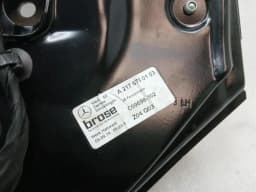 MERCEDES-BENZ Mercedes CL W217 Left Rear Door Winder A2176700103 Window Regulator Rear Left — thumbnail 8