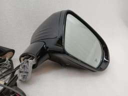 MERCEDES-BENZ Mercedes CL W217 door mirror set A2178100900 exterior mirror set A2178100800 RHD — thumbnail 2