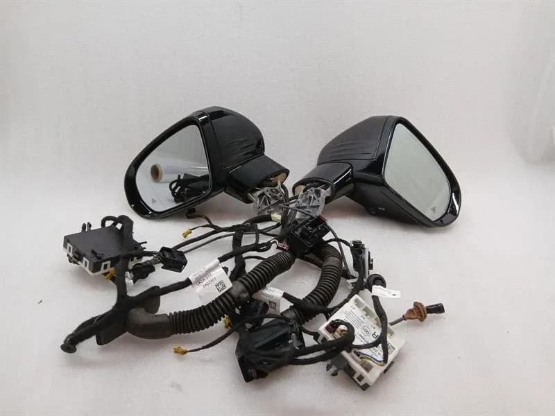 MERCEDES-BENZ Mercedes CL W217 door mirror set A2178100900 exterior mirror set A2178100800 RHD