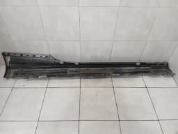 MERCEDES-BENZ Mercedes CL W217 Side Skirt A2176980800 Left AMG Side Skirts — thumbnail 4