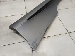 MERCEDES-BENZ Mercedes CL W217 Side Skirt A2176980800 Left AMG Side Skirts — thumbnail 8