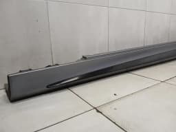 MERCEDES-BENZ Mercedes CL W217 Side Skirt A2176980800 Left AMG Side Skirts — thumbnail 2