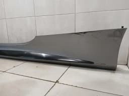 MERCEDES-BENZ Mercedes CL W217 Side Skirt A2176980800 Left AMG Side Skirts — thumbnail 3
