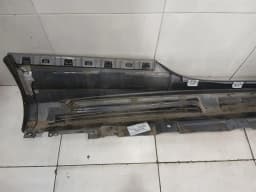 MERCEDES-BENZ Mercedes CL W217 Side Skirt A2176980800 Left AMG Side Skirts — thumbnail 5