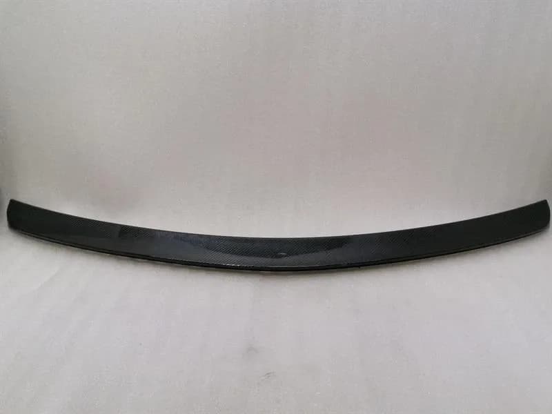 MERCEDES-BENZ Mercedes C Class W204 Coupe Rear Spoiler A2047901188 Rear Spoiler Carbon
