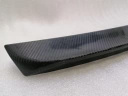 MERCEDES-BENZ Mercedes C Class W204 Coupe Rear Spoiler A2047901188 Rear Spoiler Carbon — thumbnail 8