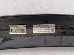 MERCEDES-BENZ Mercedes C Class W204 Coupe Rear Spoiler A2047901188 Rear Spoiler Carbon — thumbnail 10
