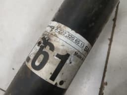 MERCEDES-BENZ Mercedes CL W217 shock absorber rear left A2223206513 shock absorber rear — thumbnail 8