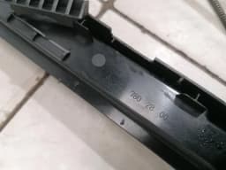 MERCEDES-BENZ Mercedes C Class W205 Coupe Sunroof Frame A2057802800 Sunroof Frame — thumbnail 4