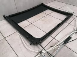MERCEDES-BENZ Mercedes C Class W205 Coupe Sunroof Frame A2057802800 Sunroof Frame — thumbnail 2
