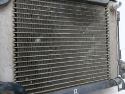 MERCEDES-BENZ Mercedes CL W217 Water Radiator A0995004003 Right Wheel Arch Water Cooler Radiator — thumbnail 5