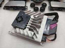 MERCEDES-BENZ Mercedes CL W217 speaker set A2229005110 Burmester speaker set — thumbnail 2