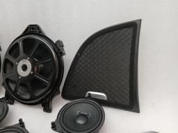 MERCEDES-BENZ Mercedes CL W217 speaker set A2229005110 Burmester speaker set — thumbnail 9