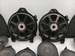 MERCEDES-BENZ Mercedes CL W217 speaker set A2229005110 Burmester speaker set — thumbnail 7