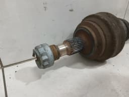 MERCEDES-BENZ Mercedes CL W217 drive shaft rear right A2223502004 rear right drive shaft — thumbnail 5