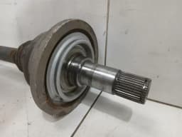 MERCEDES-BENZ Mercedes CL W217 drive shaft rear right A2223502004 rear right drive shaft — thumbnail 3