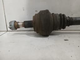 MERCEDES-BENZ Mercedes CL W217 drive shaft rear right A2223502004 rear right drive shaft — thumbnail 6