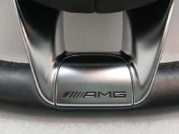 MERCEDES-BENZ MERCEDES CL W217 Steering Wheel A2174602803 AMG Lenkrad Lane assist A0008601302 — thumbnail 5