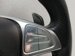 MERCEDES-BENZ MERCEDES CL W217 Steering Wheel A2174602803 AMG Lenkrad Lane assist A0008601302 — thumbnail 6