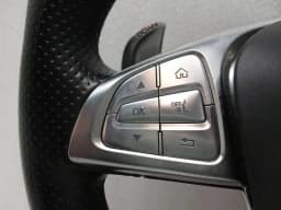 MERCEDES-BENZ MERCEDES CL W217 Steering Wheel A2174602803 AMG Lenkrad Lane assist A0008601302 — thumbnail 7