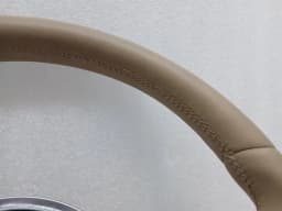 MERCEDES-BENZ MERCEDES S-CLASS W222 STEERING WHEEL A0004602704 STEERING WHEEL BEIGE ZGS02 — thumbnail 5