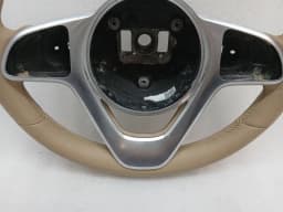 MERCEDES-BENZ MERCEDES S-CLASS W222 STEERING WHEEL A0004602704 STEERING WHEEL BEIGE ZGS02 — thumbnail 6