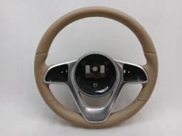 MERCEDES-BENZ MERCEDES S-CLASS W222 STEERING WHEEL A0004602704 STEERING WHEEL BEIGE ZGS02 — thumbnail 7