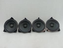 MERCEDES-BENZ Mercedes C Class W205 Speaker Set A2058200902 Speaker Set — thumbnail 3