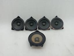 MERCEDES-BENZ Mercedes C Class W205 Speaker Set A2058200902 Speaker Set — thumbnail 1