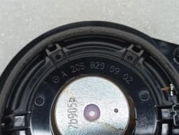 MERCEDES-BENZ Mercedes C Class W205 Speaker Set A2058200902 Speaker Set — thumbnail 4