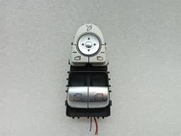 MERCEDES-BENZ Mercedes C Class W205 Coupe Main Window Switch A2059050302 Switch — thumbnail 2