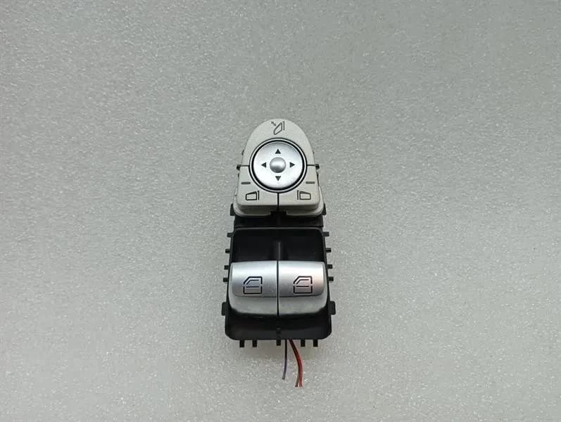 MERCEDES-BENZ Mercedes C Class W205 Coupe Main Window Switch A2059050302 Switch