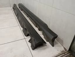 MERCEDES-BENZ Mercedes C Class W205 C63 AMG Side Skirt Set A2056981354 Side Skirts Set — thumbnail 2
