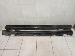 MERCEDES-BENZ Mercedes C Class W205 C63 AMG Side Skirt Set A2056981354 Side Skirts Set — thumbnail 1