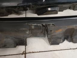 MERCEDES-BENZ Mercedes C Class W205 C63 AMG Side Skirt Set A2056981354 Side Skirts Set — thumbnail 4