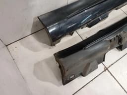MERCEDES-BENZ Mercedes C Class W205 C63 AMG Side Skirt Set A2056981354 Side Skirts Set — thumbnail 3