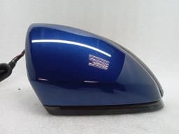 MERCEDES-BENZ MERCEDES C CLASS W205 COUPE RIGHT DOOR MIRROR A2058102405 RIGHT HAND DRIVE RHD — thumbnail 4