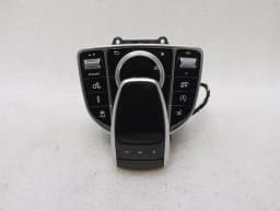 MERCEDES-BENZ Mercedes C Class W205 AMG Touch Pad Switch A2059005915 Multimedia Switch — thumbnail 1