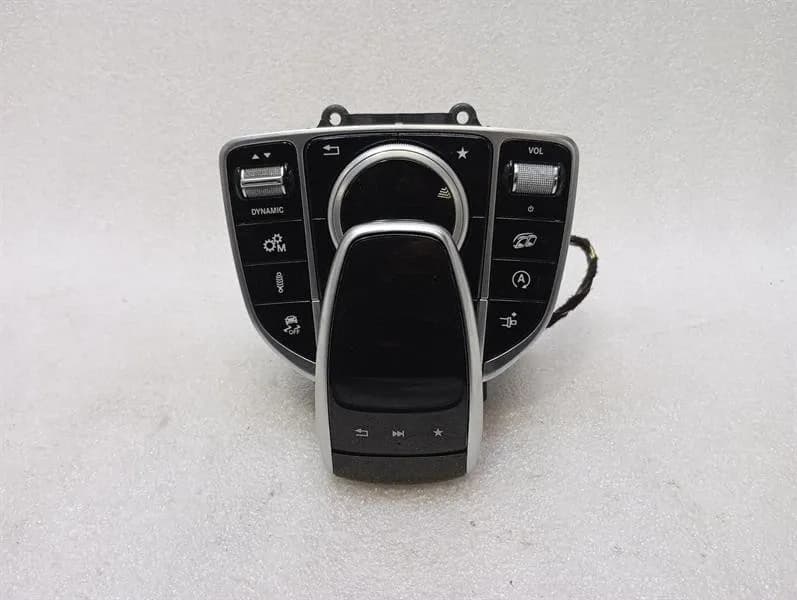 Mercedes C Class W205 AMG Touch Pad Switch A2059005915 Multimedia Switch