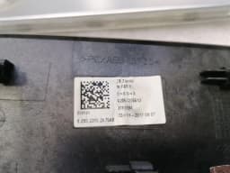 MERCEDES-BENZ Mercedes C Class W205 Door Veneer Set A2057205513 Strip Cover Set — thumbnail 9