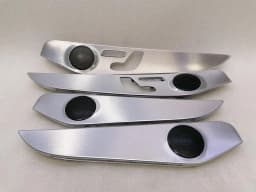 MERCEDES-BENZ Mercedes C Class W205 Door Veneer Set A2057205513 Strip Cover Set — thumbnail 1