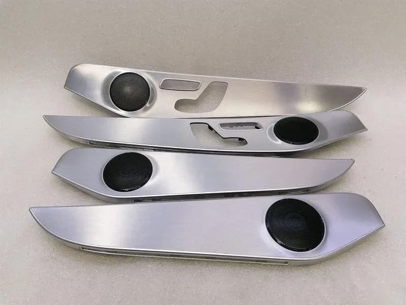 MERCEDES-BENZ Mercedes C Class W205 Door Veneer Set A2057205513 Strip Cover Set