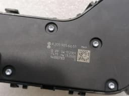 MERCEDES-BENZ Mercedes C Class W205 Left Seat Memory Switch A2059056651 Left Seat Switch — thumbnail 4