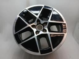 PORSCHE Porsche Taycan 9J Alloy Wheel 9J1601025BN Alloy Wheel 9.0Jx20 H2 ET54 — thumbnail 1