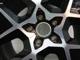 PORSCHE Porsche Taycan 9J Alloy Wheel 9J1601025BN Alloy Wheel 9.0Jx20 H2 ET54 — thumbnail 2