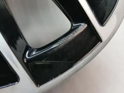 PORSCHE Porsche Taycan 9J Alloy Wheel 9J1601025BN Alloy Wheel 9.0Jx20 H2 ET54 — thumbnail 4