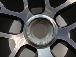 PORSCHE Porsche 911 991 Alloy Wheel 99136216734 Alloy Wheel Turbo S 11.5J x 20 ET56 — thumbnail 2